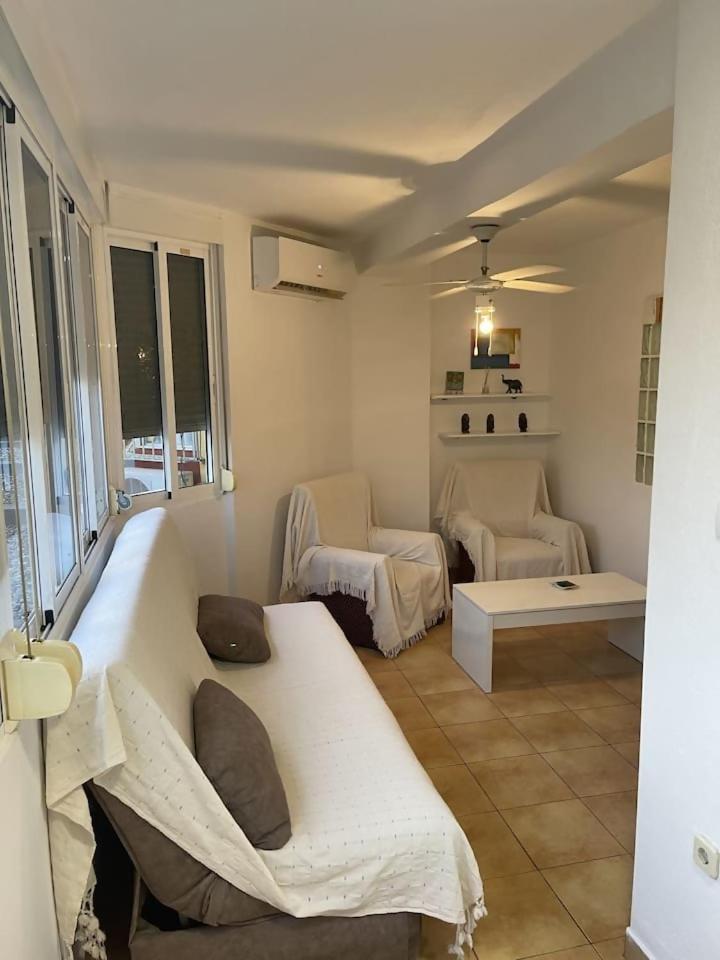 Apartamento Centrico Plazamar 4 Piscina Torre Del Mar Exterior photo