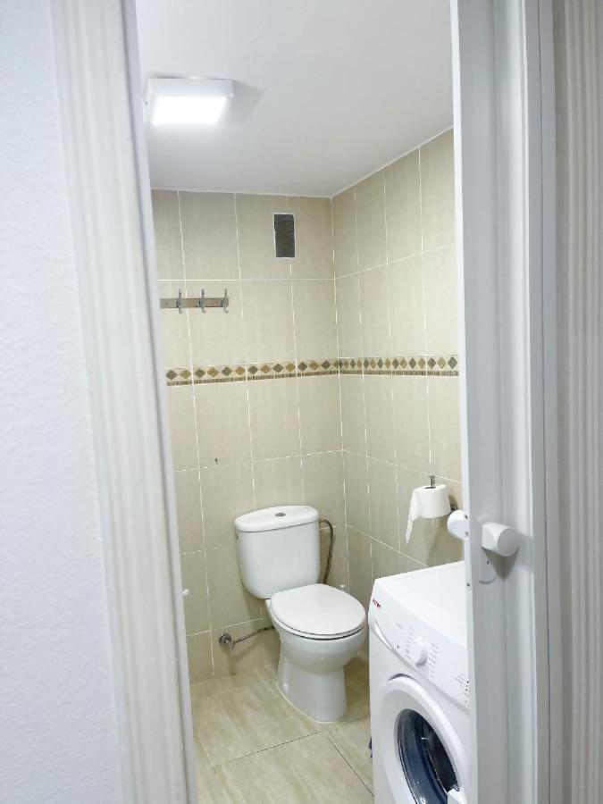 Apartamento Centrico Plazamar 4 Piscina Torre Del Mar Exterior photo
