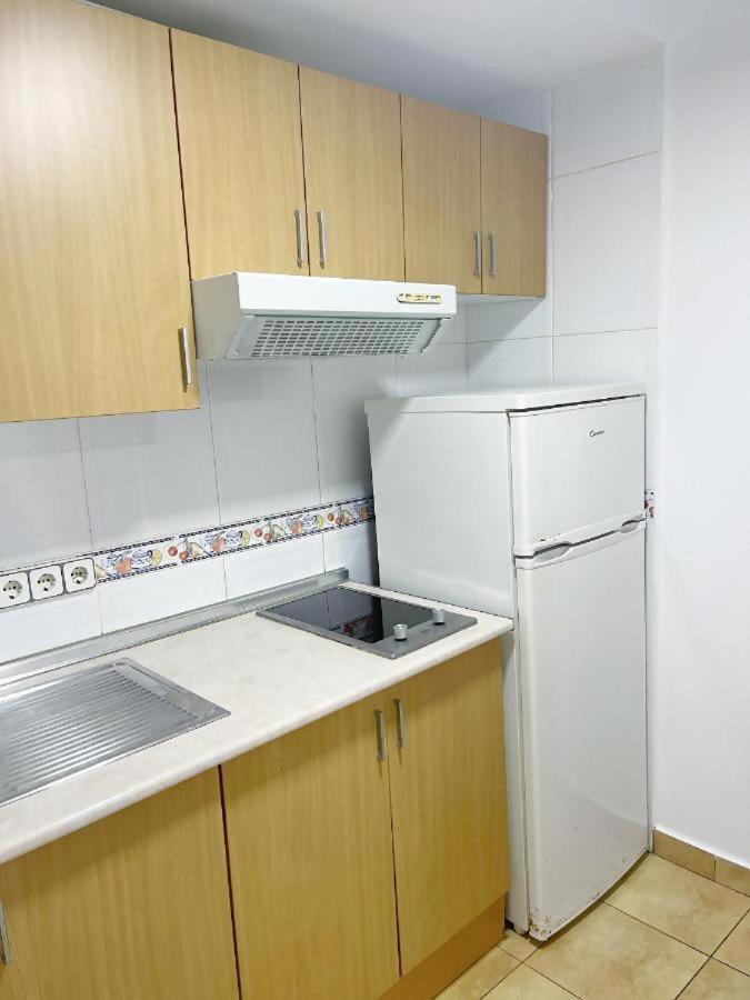Apartamento Centrico Plazamar 4 Piscina Torre Del Mar Exterior photo