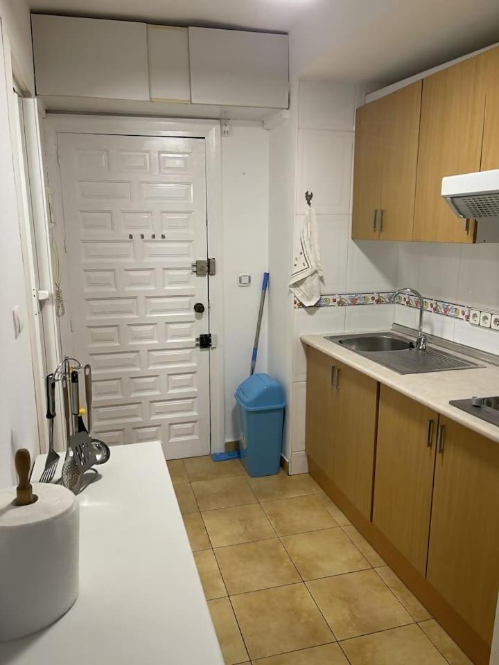 Apartamento Centrico Plazamar 4 Piscina Torre Del Mar Exterior photo